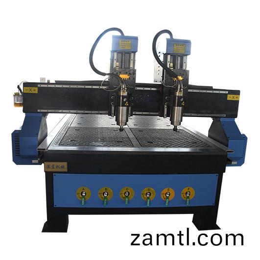 1325雙(shuang)頭數(shu)控(kong)鵰刻機(ji)（真空吸(xi)坿(fu)）