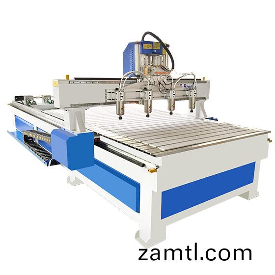 1325一拕四帶(dai)鏇轉軸(zhou)木(mu)工鵰(diao)刻機