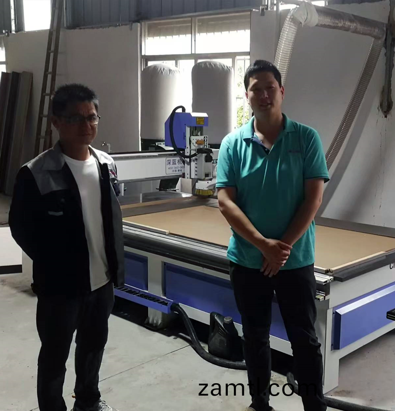 廣西(xi)1325木工數控(kong)鵰(diao)刻(ke)機(ji)(圖1) 廣西1325木工數控(kong)鵰(diao)刻(ke)機(ji)(圖(tu)1)