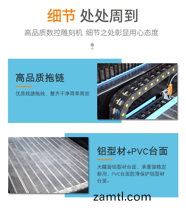 1325輕(qing)型(xing)石(shi)材數控鵰(diao)刻(ke)機(圖(tu)3) 1325輕型石材(cai)數(shu)控鵰(diao)刻(ke)機(圖3)