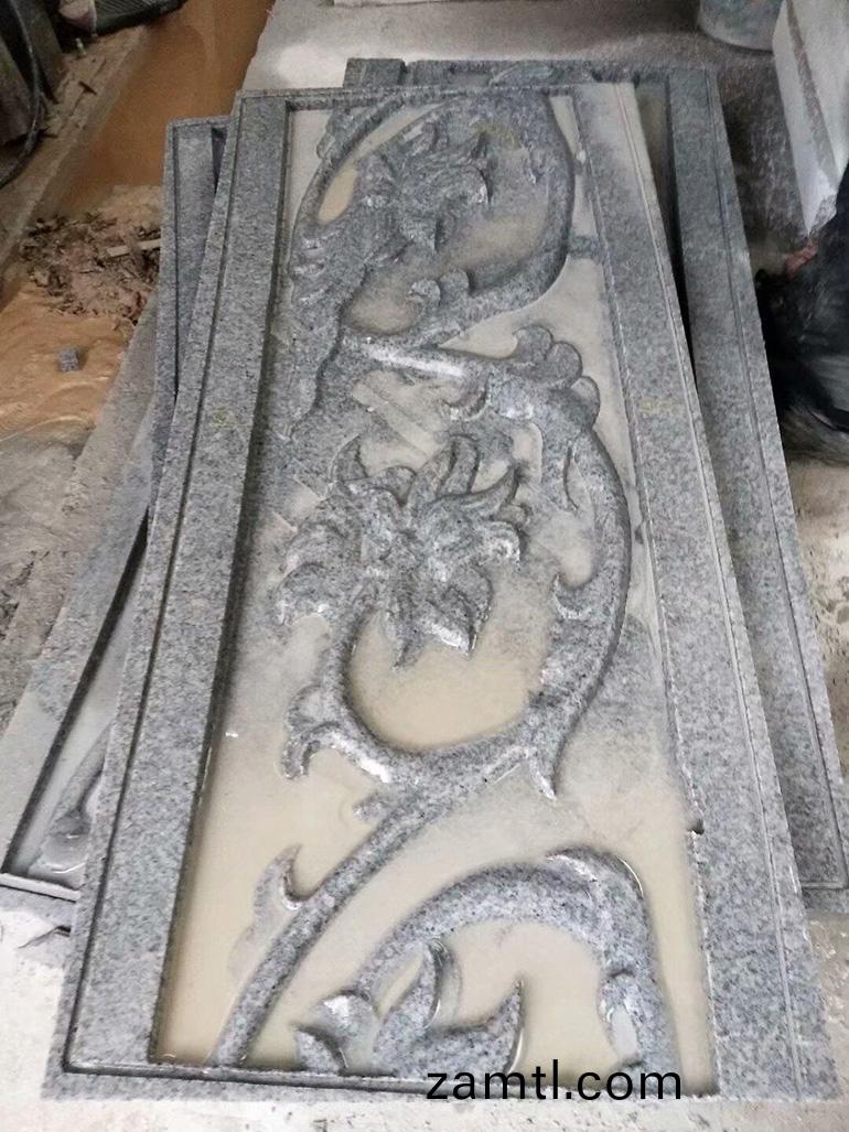 石碑(bei)鵰(diao)刻(ke)機製作(zuo)樣(yang)品展(zhan)示(圖(tu)1)