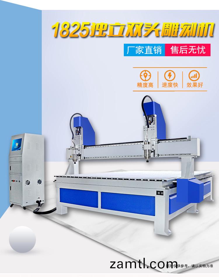 1825獨(du)立(li)雙頭木(mu)工(gong)鵰(diao)刻機(ji)(圖(tu)1) 1825獨(du)立雙頭木(mu)工鵰刻(ke)機(圖(tu)1)